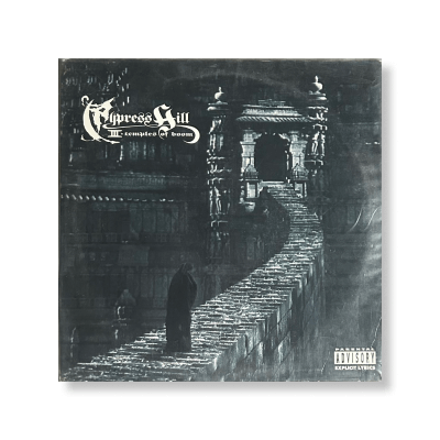 Cypress Hill ‎– III (Temples Of Boom) - Album