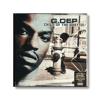 G.Dep ‎– Child Of The Ghetto - Album