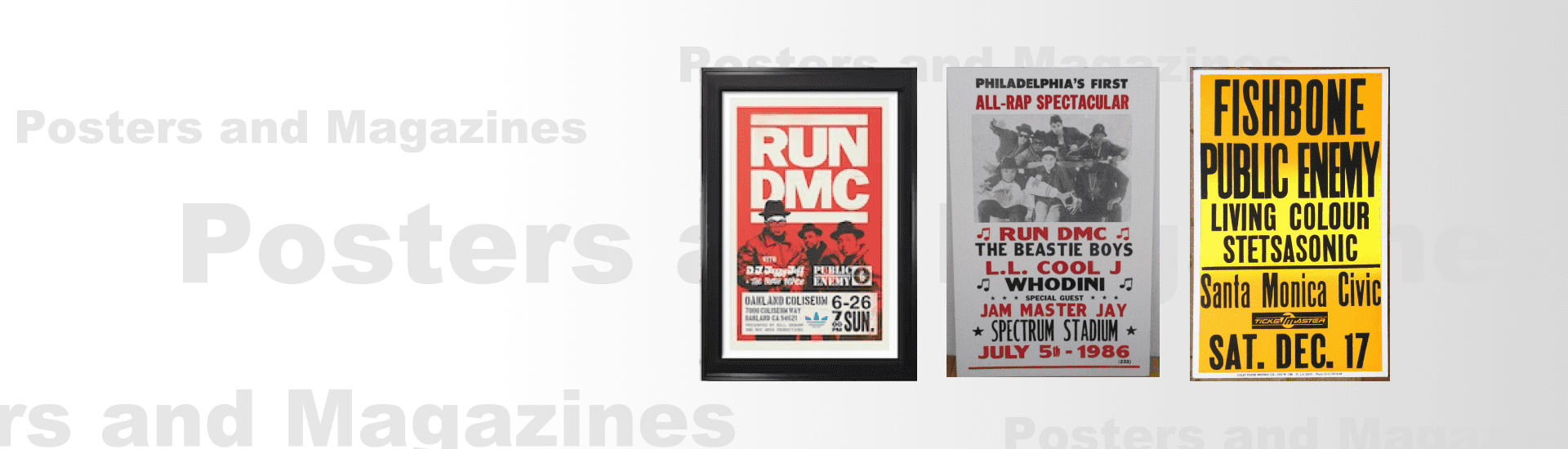 Hip Hop Posters and Print Items